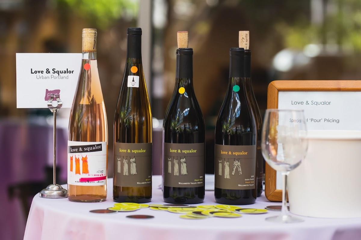 LOVE, A WINE COMPANY