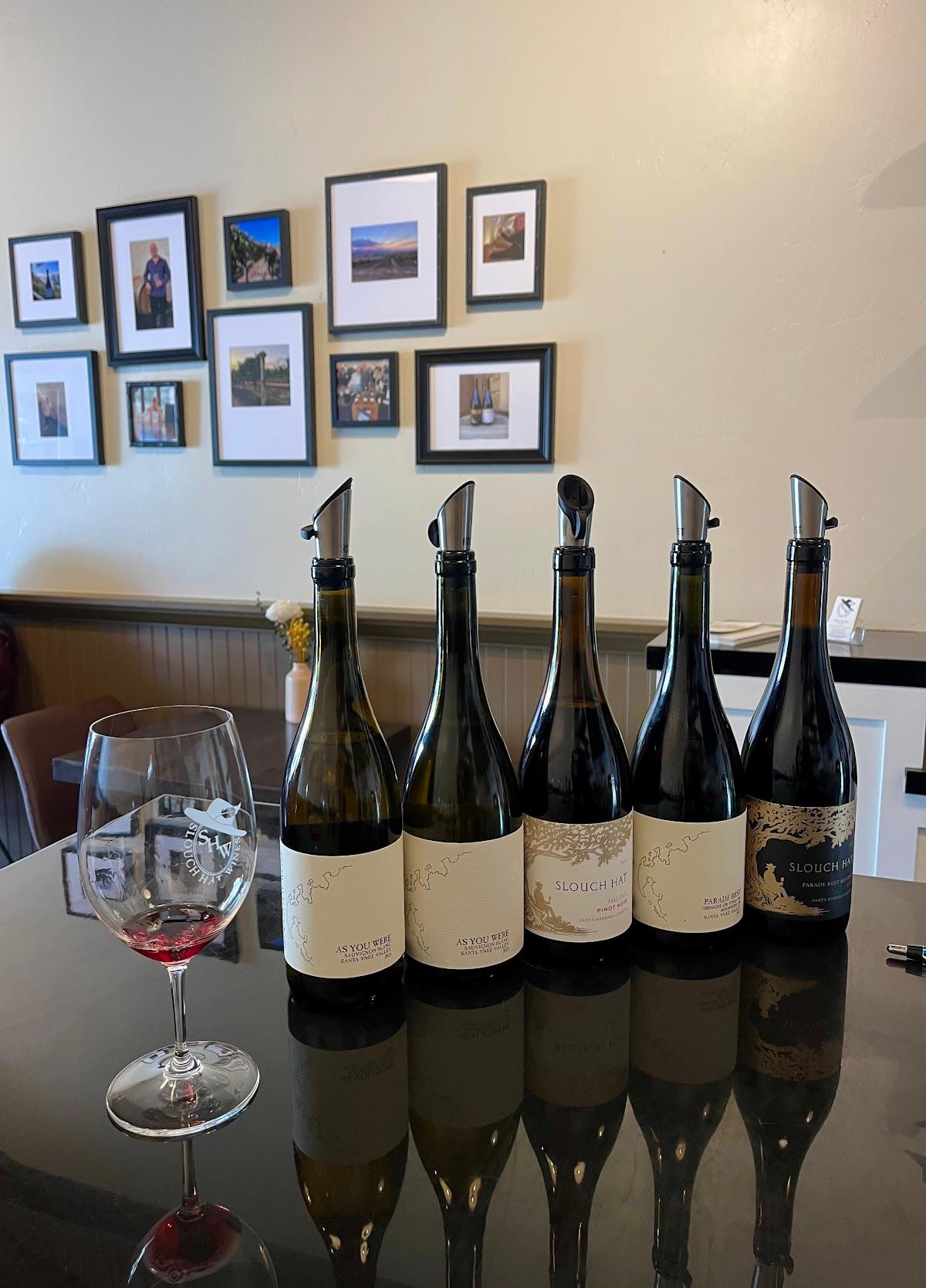 M.P. FOWLER WINES, LLC