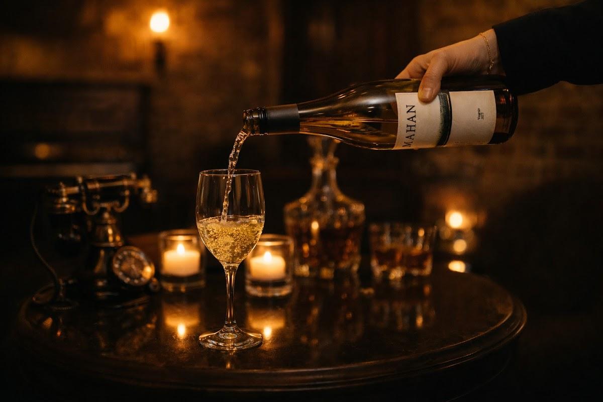 MAHAN WINES LLC
