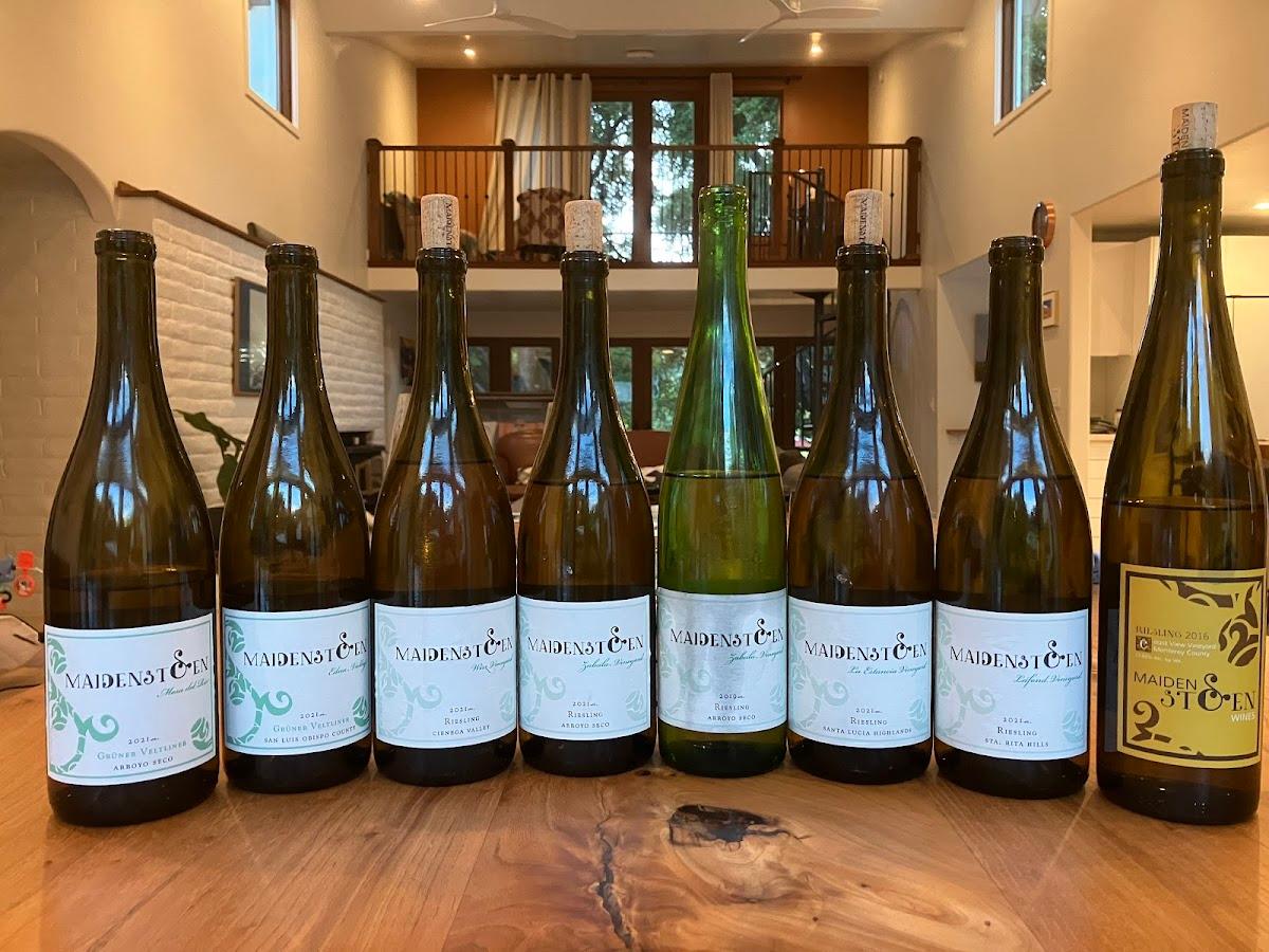 Maidenstoen Wine