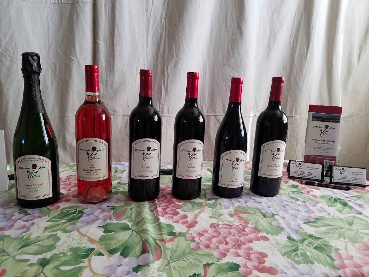 MICHAEL ROSE CELLARS, LLC