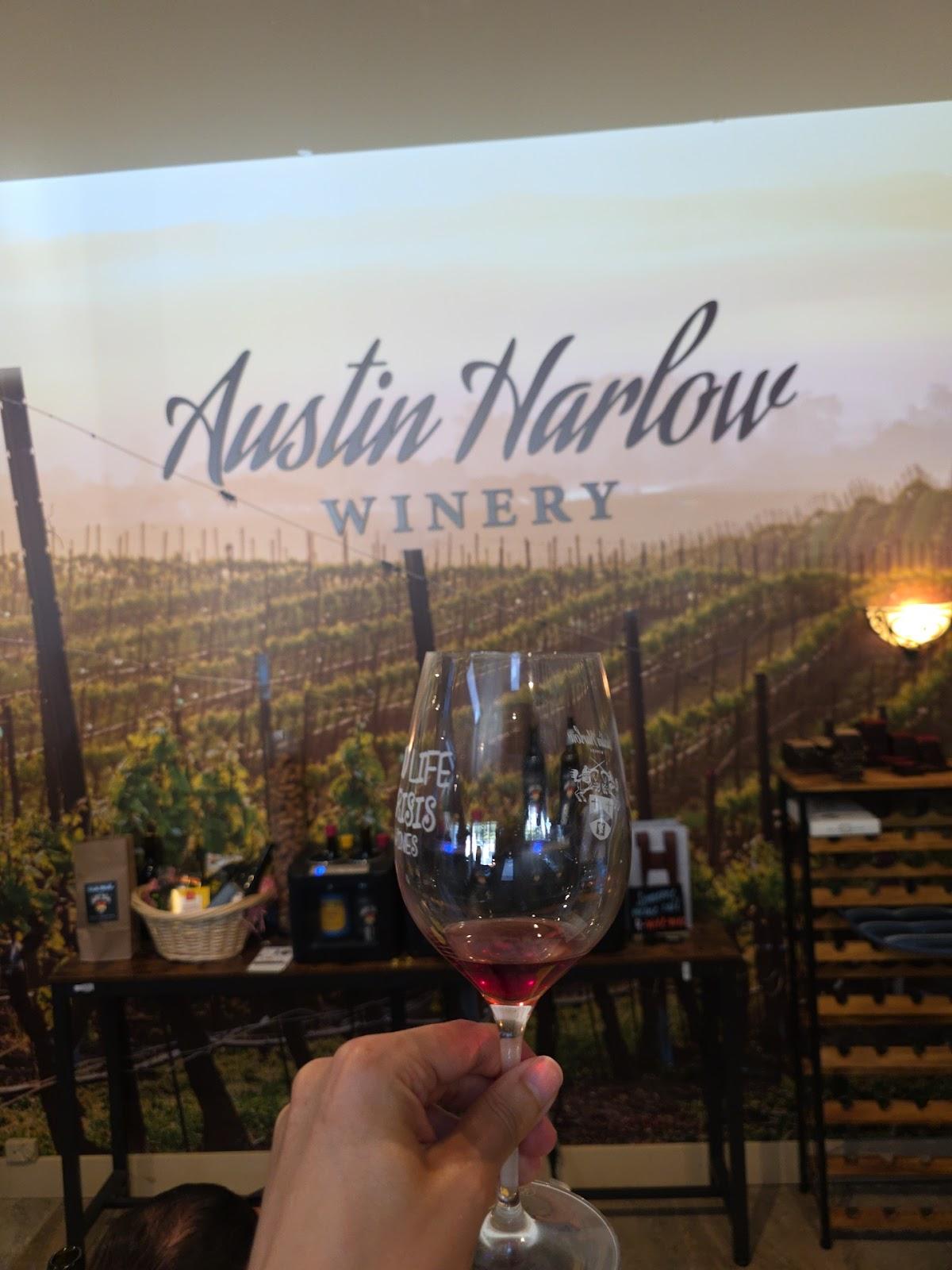 Mid Life Crisis Wines