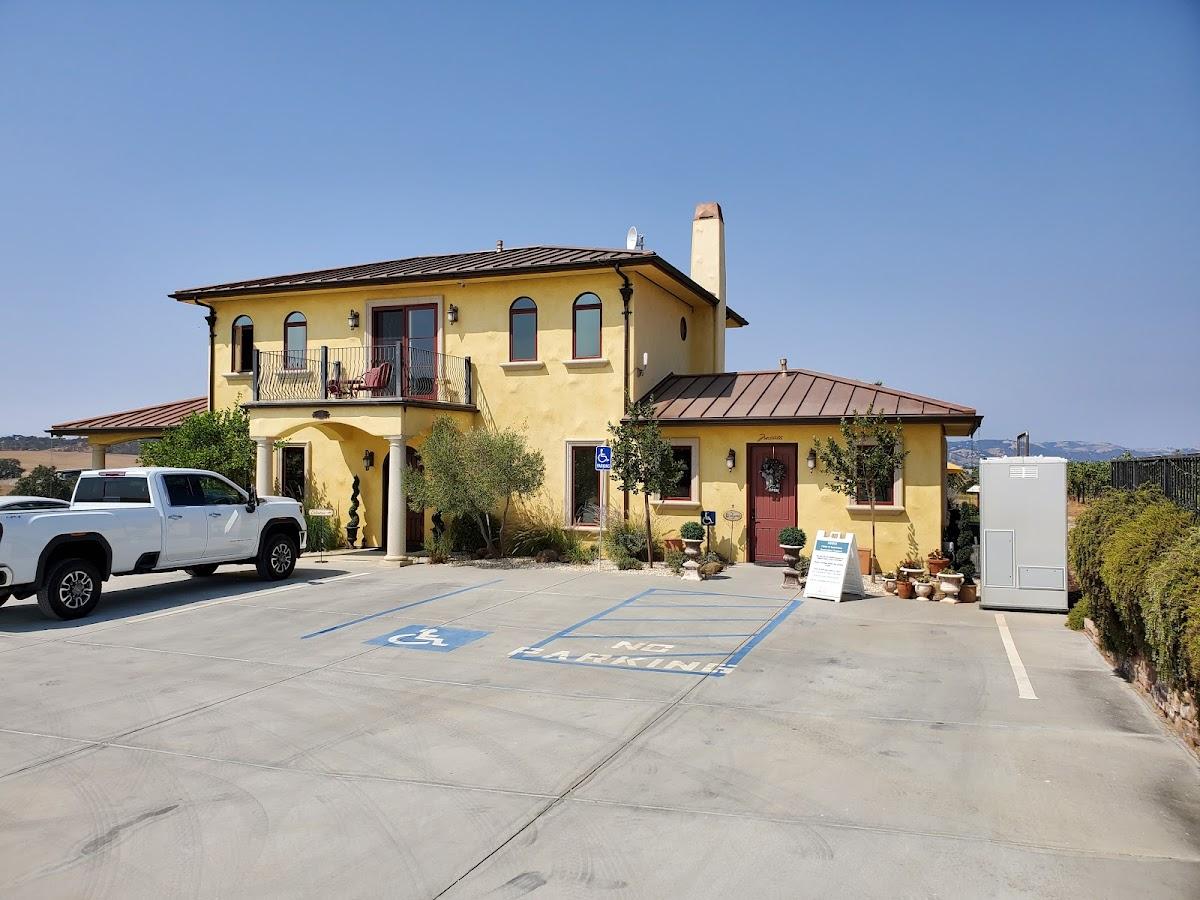 MITCHELLA VINEYARDS & WINERY
