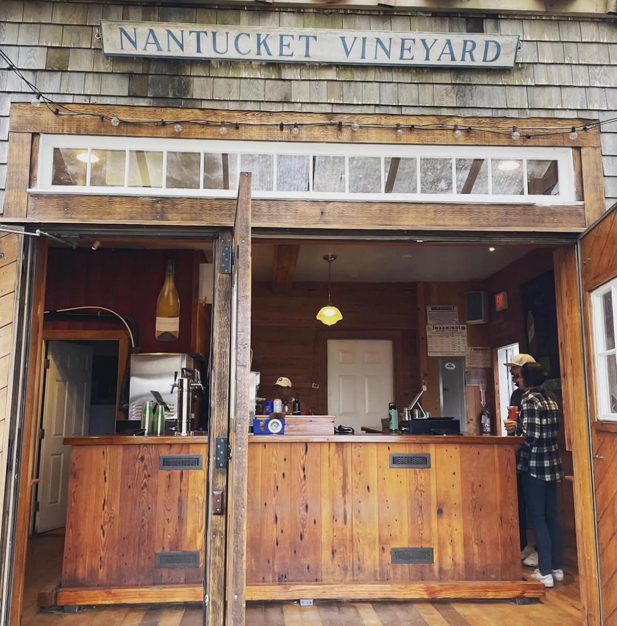 NANTUCKET VINEYARD NEW BEDFORD, INC.