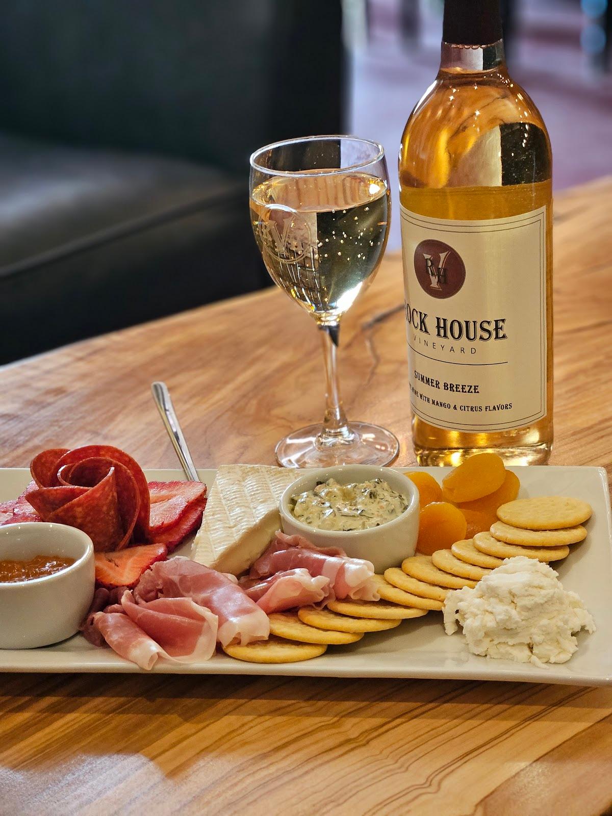 NEW MOON VINEYARDS AND WINERY LLC