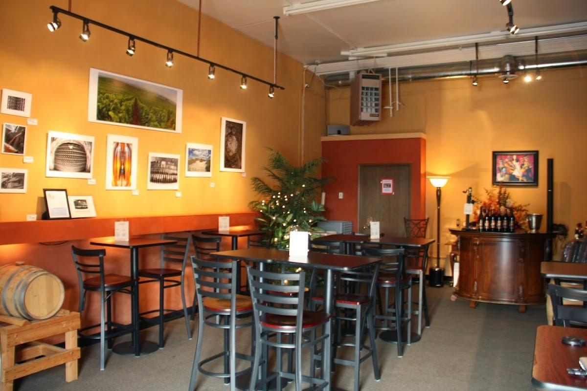 NODLAND CELLARS