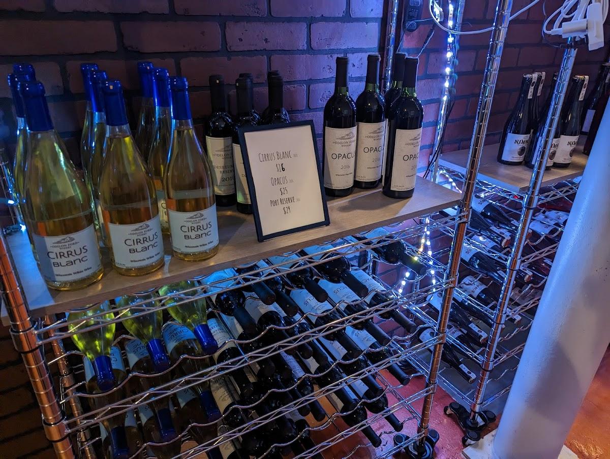 Odilon Ford Winery