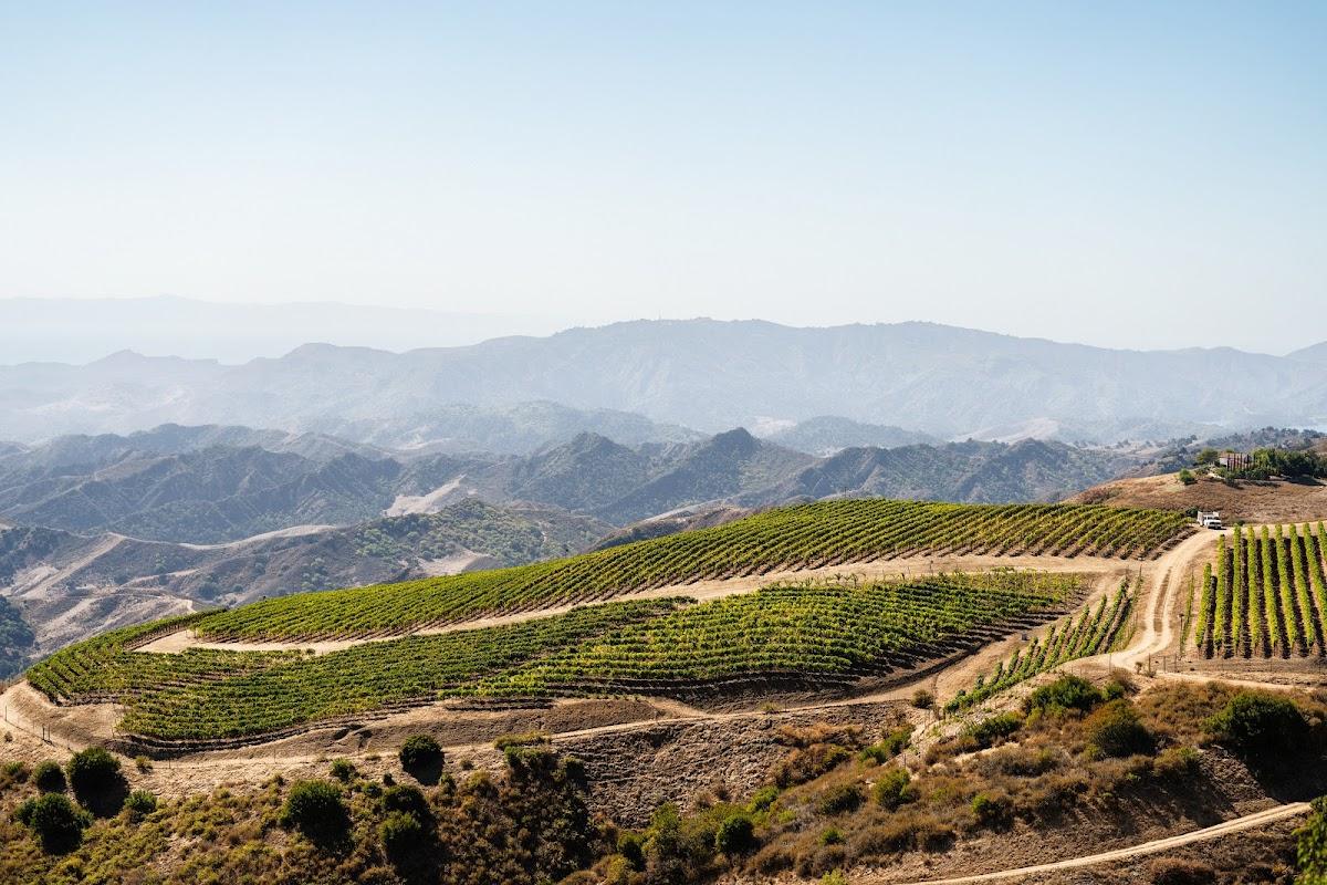 Ojai Mountain