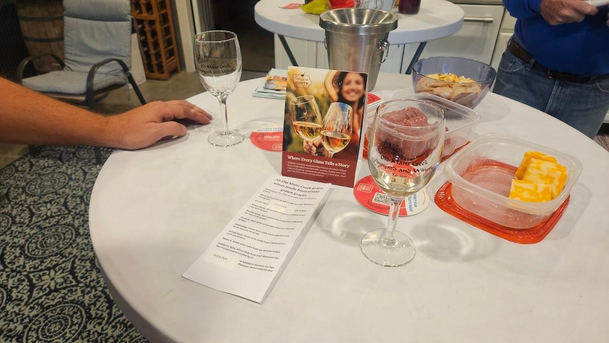 Old Mans Creek Winery