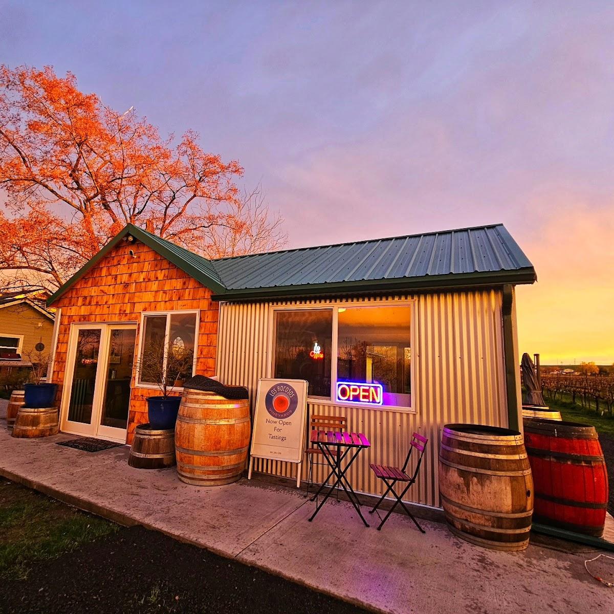 Open Soul Wines