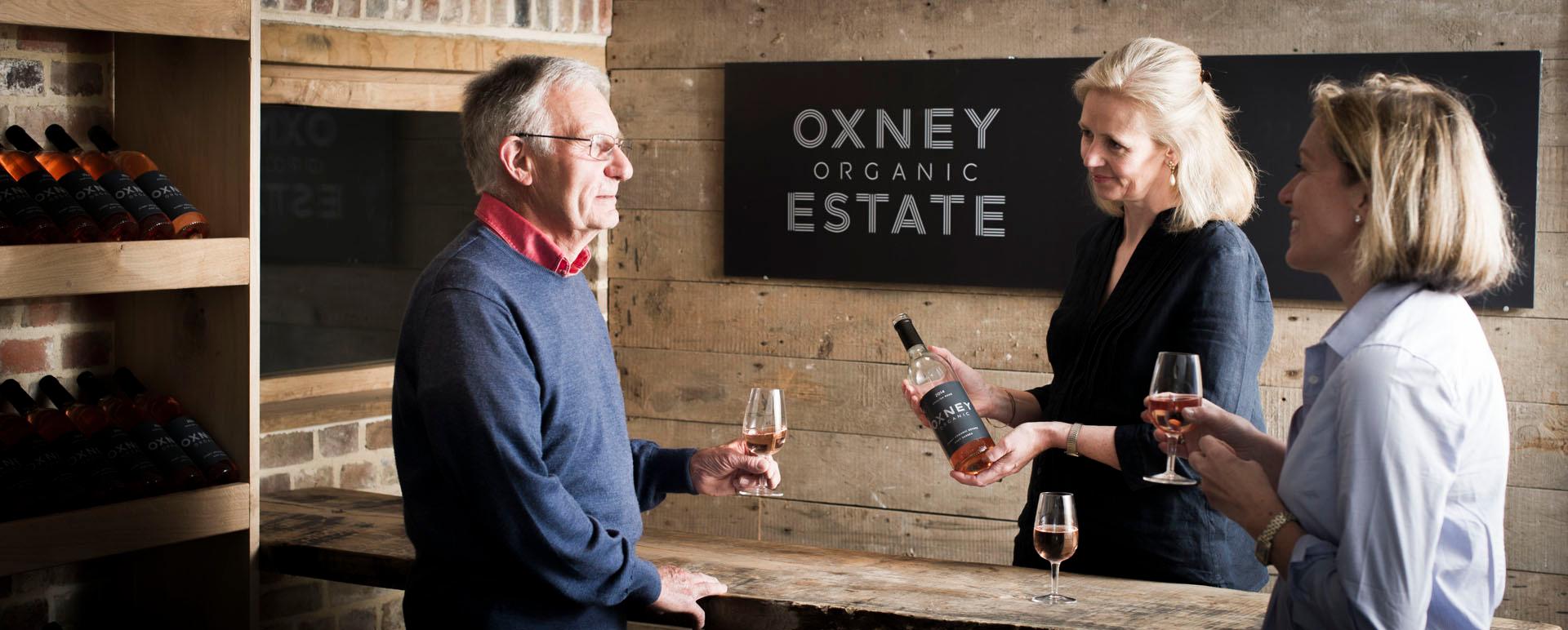 Oxney Organic Estate
