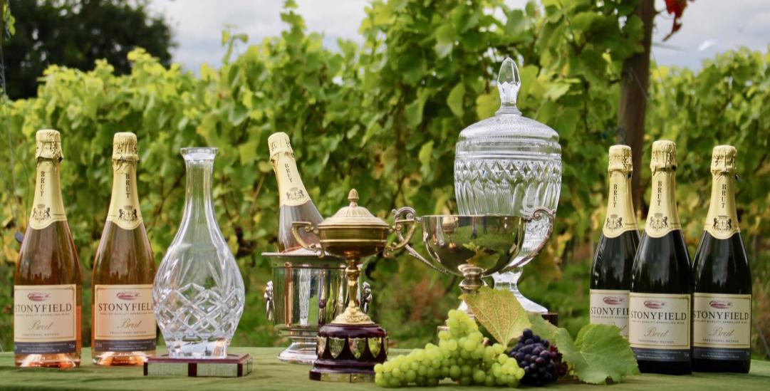 Stonyfield Wine at Painters Vineyard