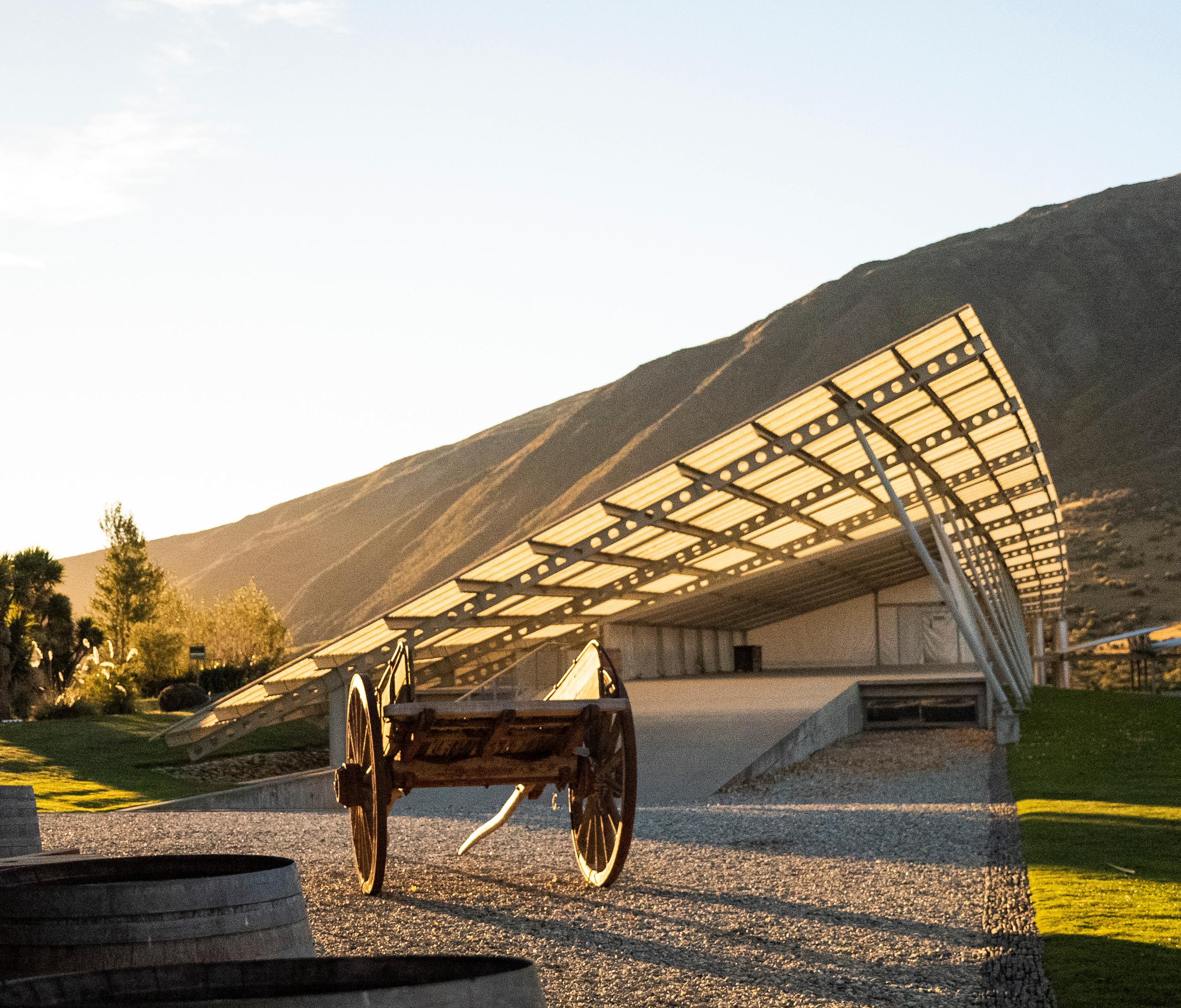 Peregrine Wines