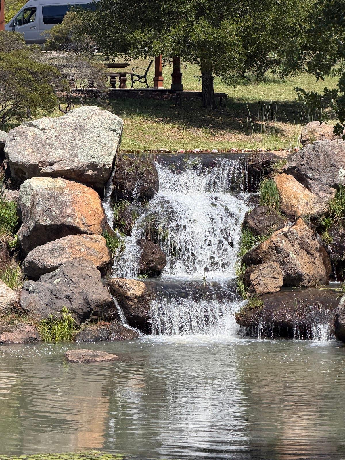 PERRY VINEYARDS, INC.
