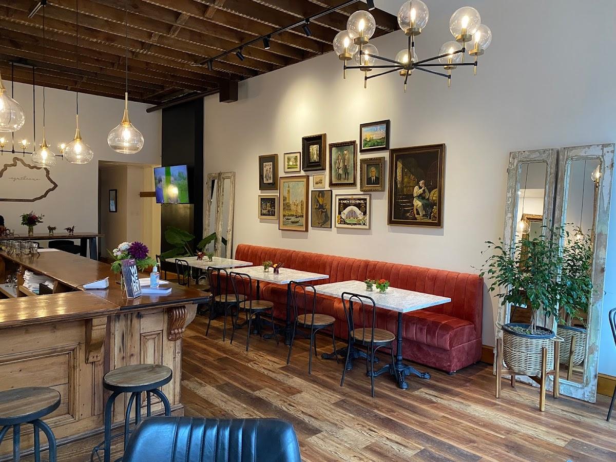 Pike Street Wine House