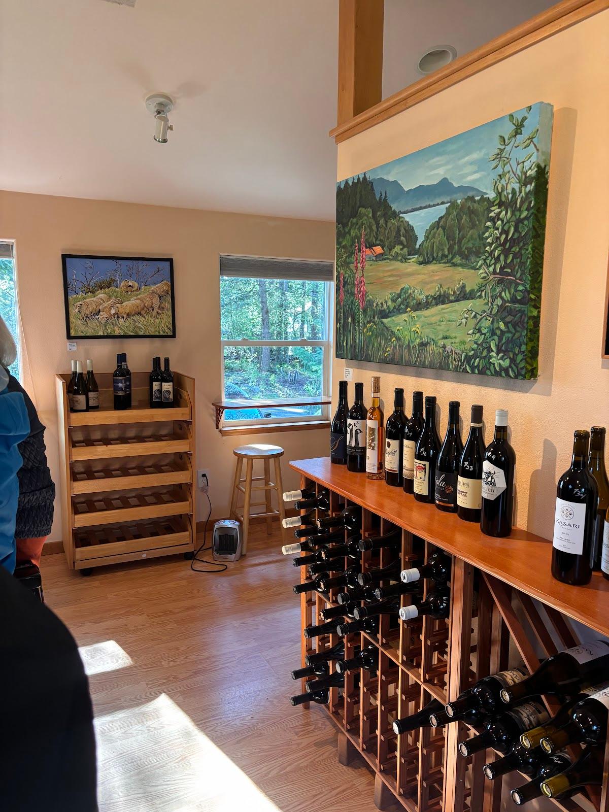 POIESIS WINES