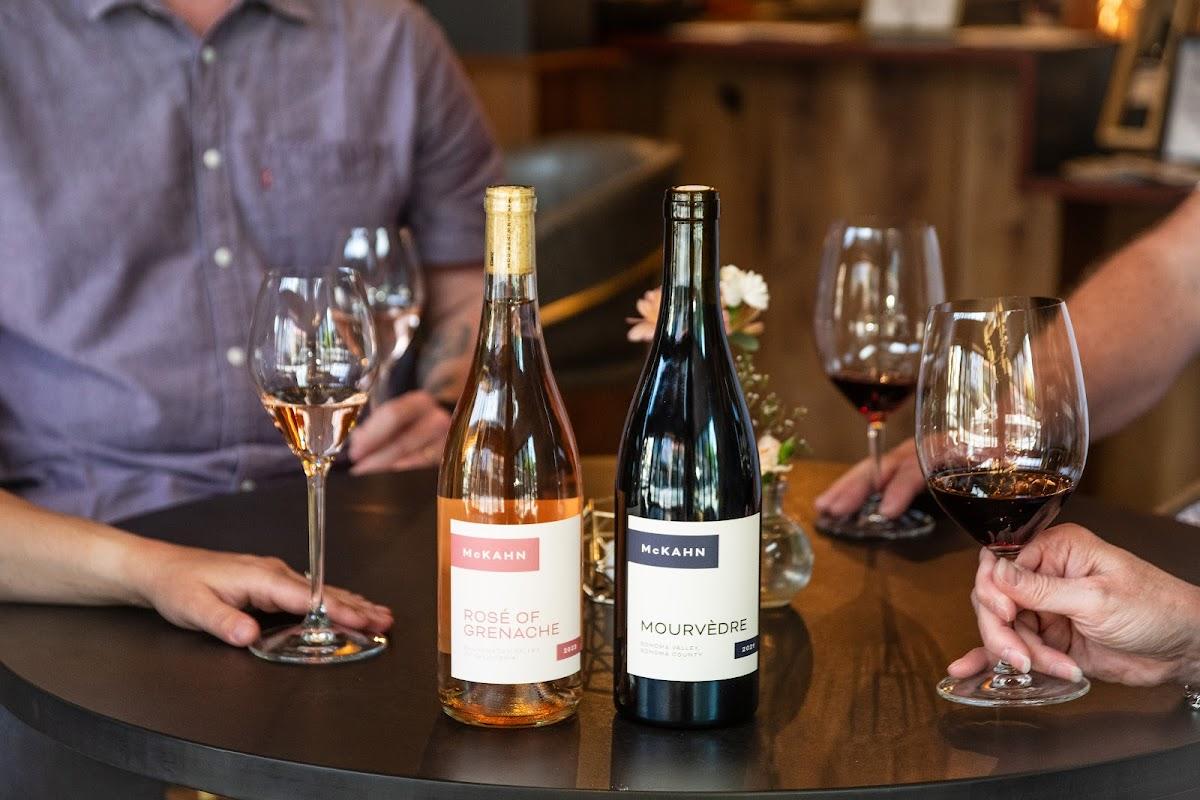 RON MCGINNIS WINERY, LLC