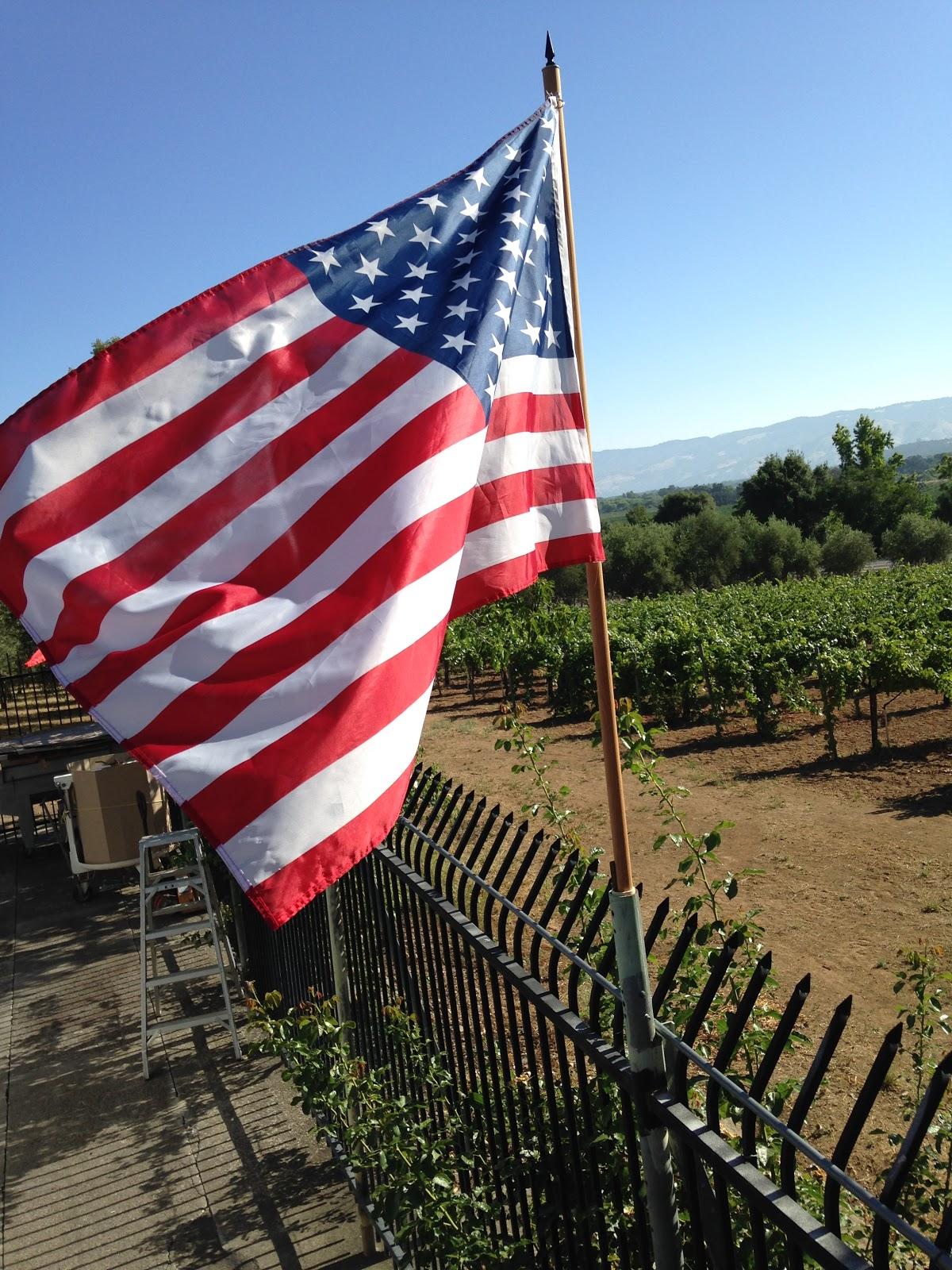 ROSA D'ORO VINEYARDS