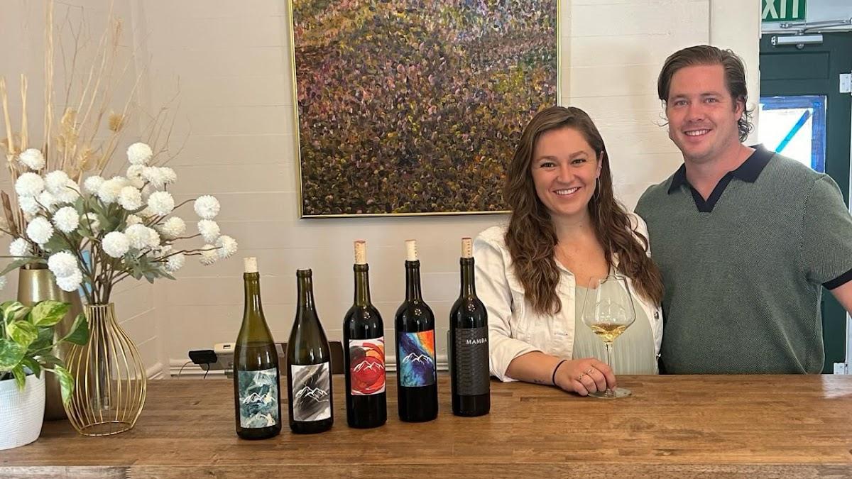 Serrano Wine