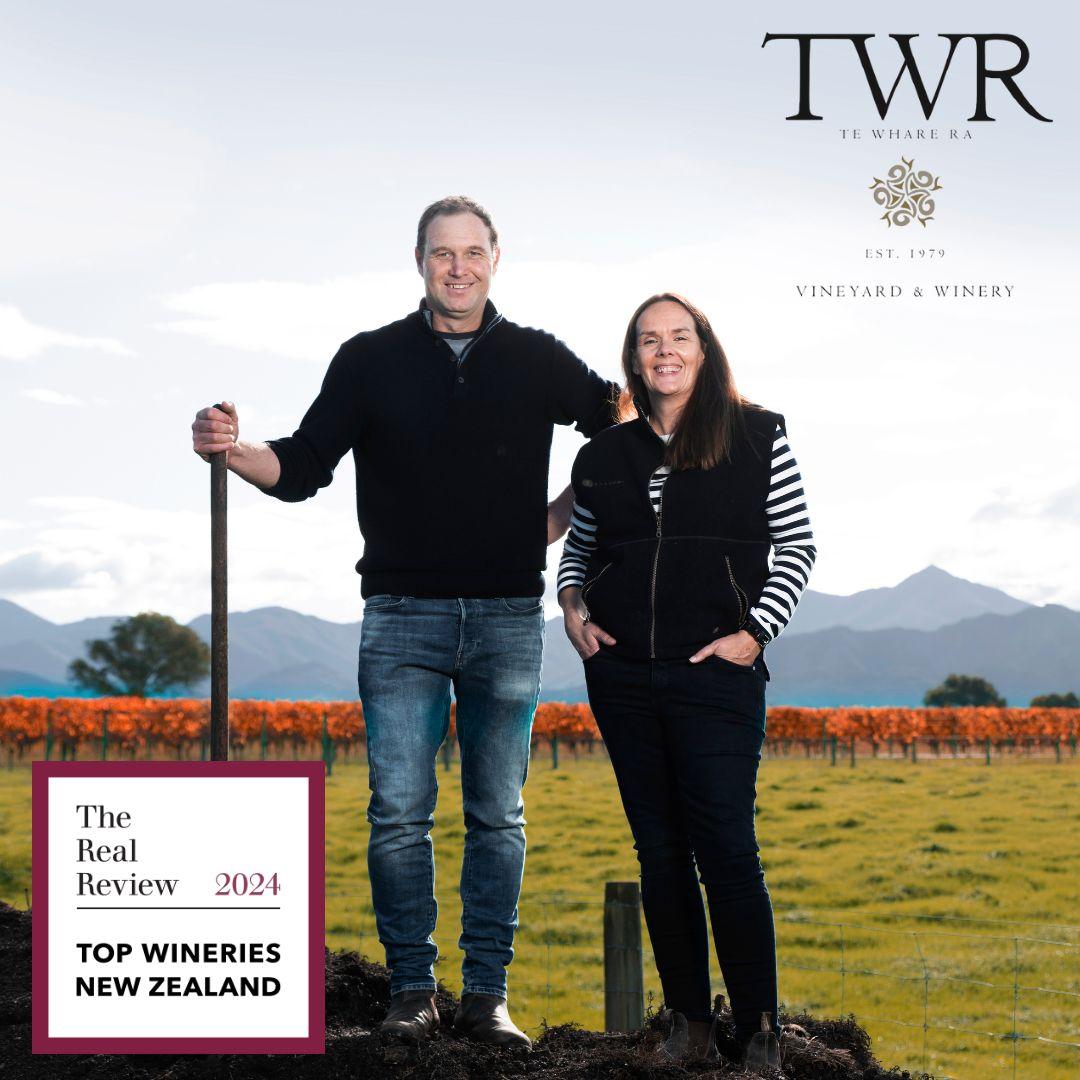 Te Whare Ra (TWR) Wines