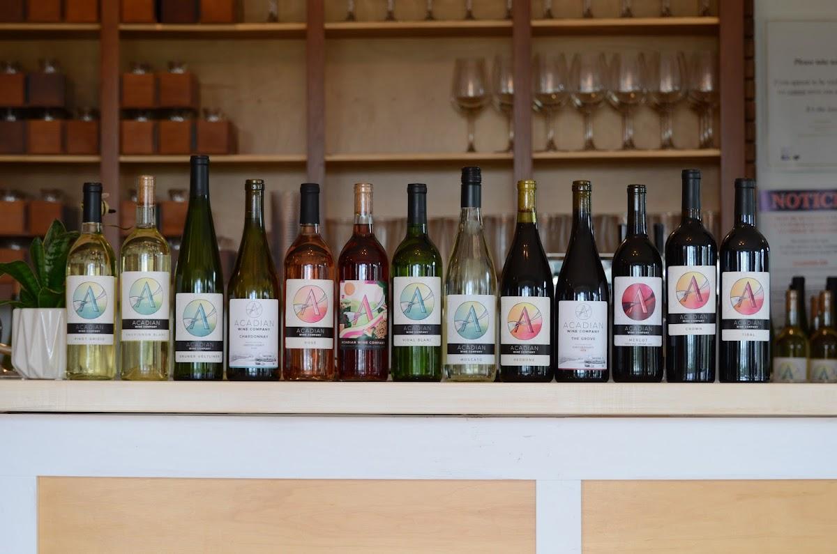 THE ACADIAN WINE COMPANY, LLC