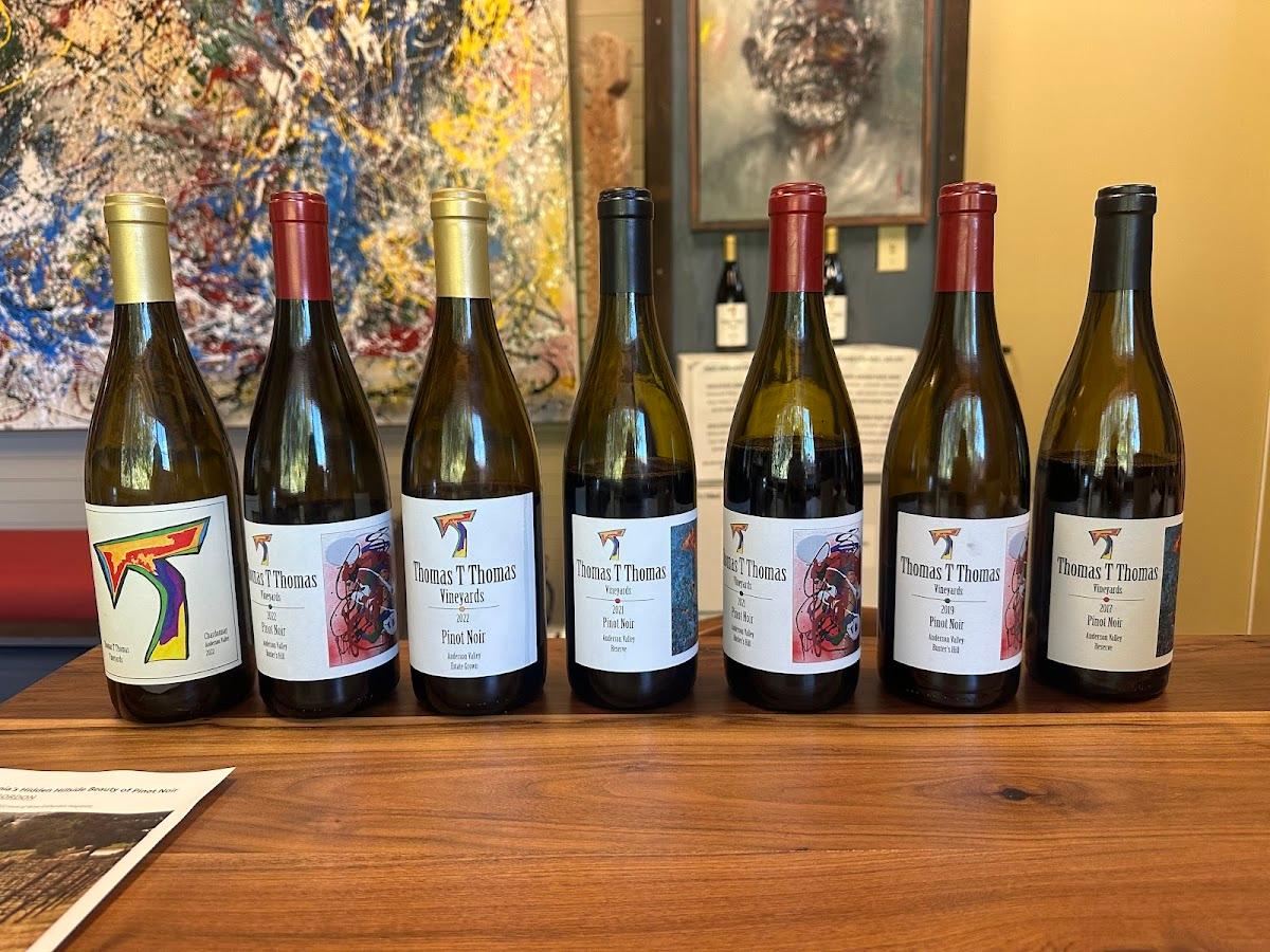 Thomas T. Thomas Vineyards