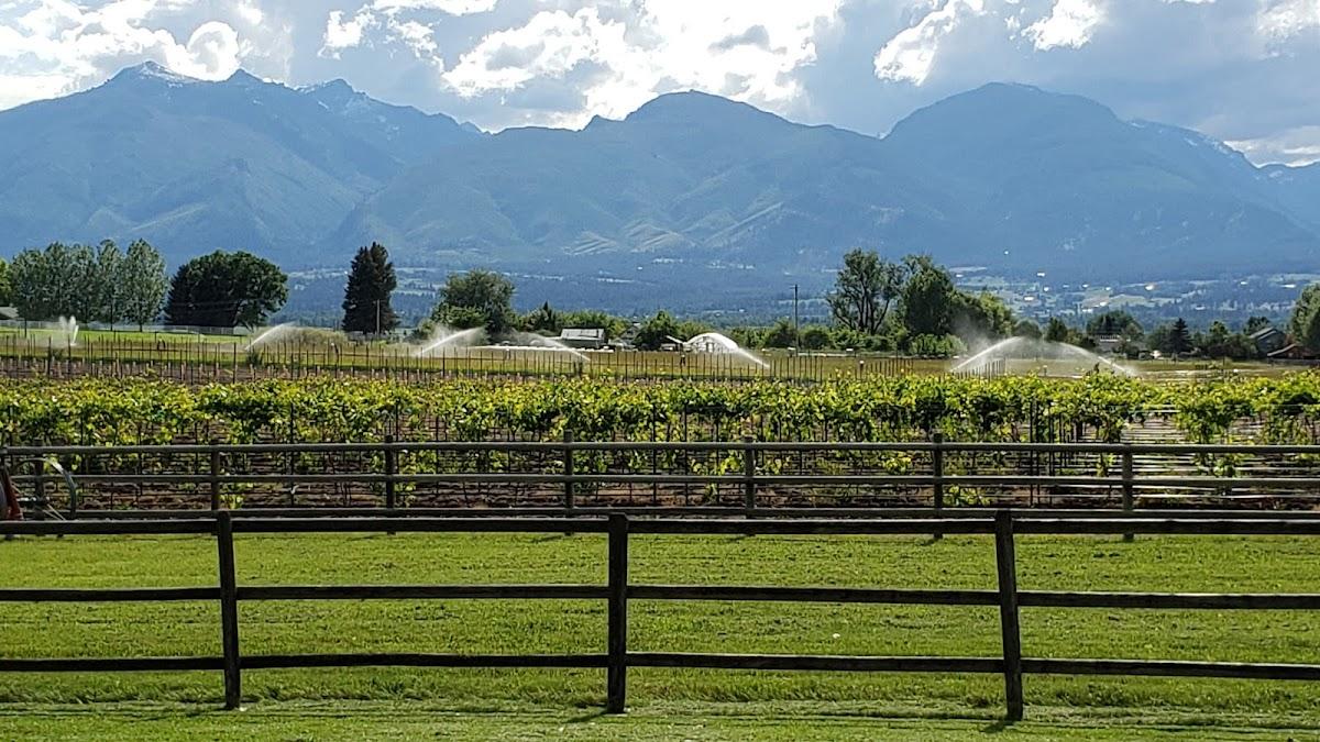 TRAIL CREEK WINERY