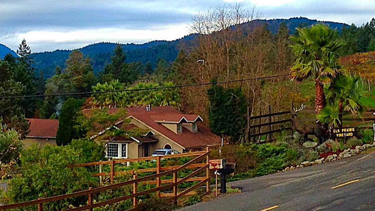 ELK PRAIRIE VINEYARD