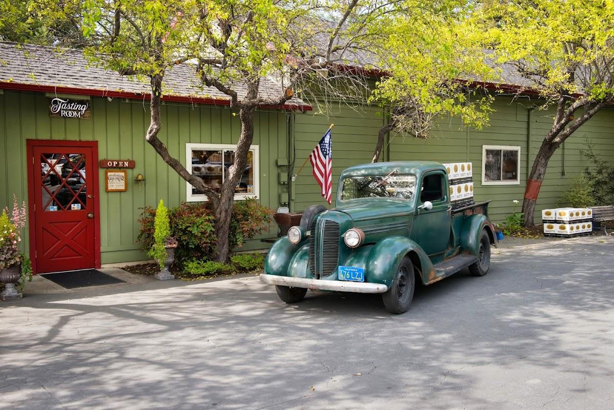 BARGETTO'S SANTA CRUZ WINERY, INC.