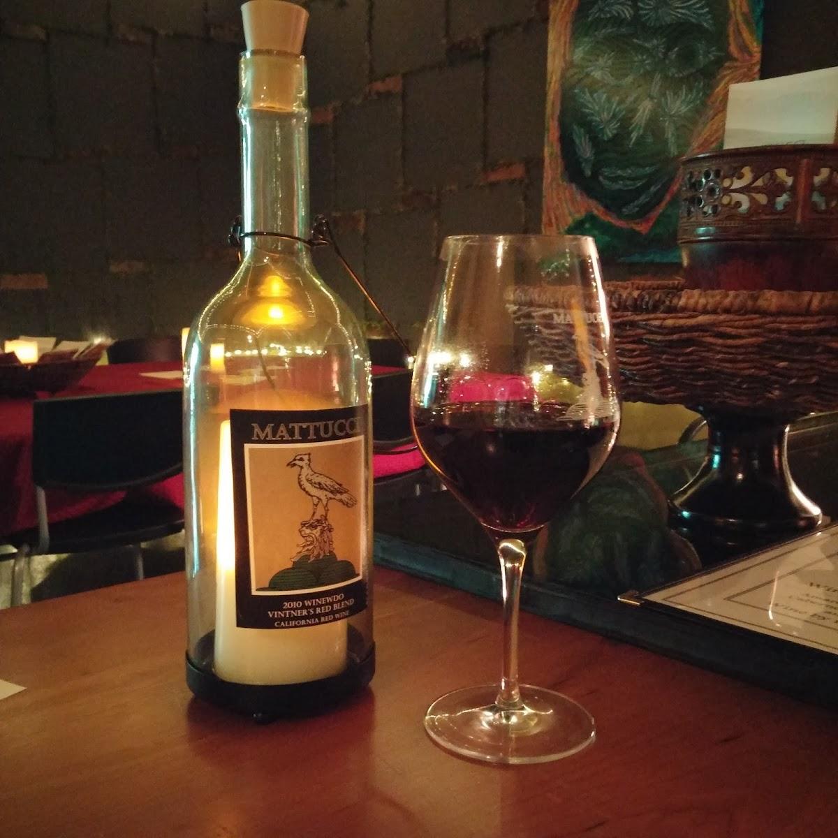 Mattucci Winery
