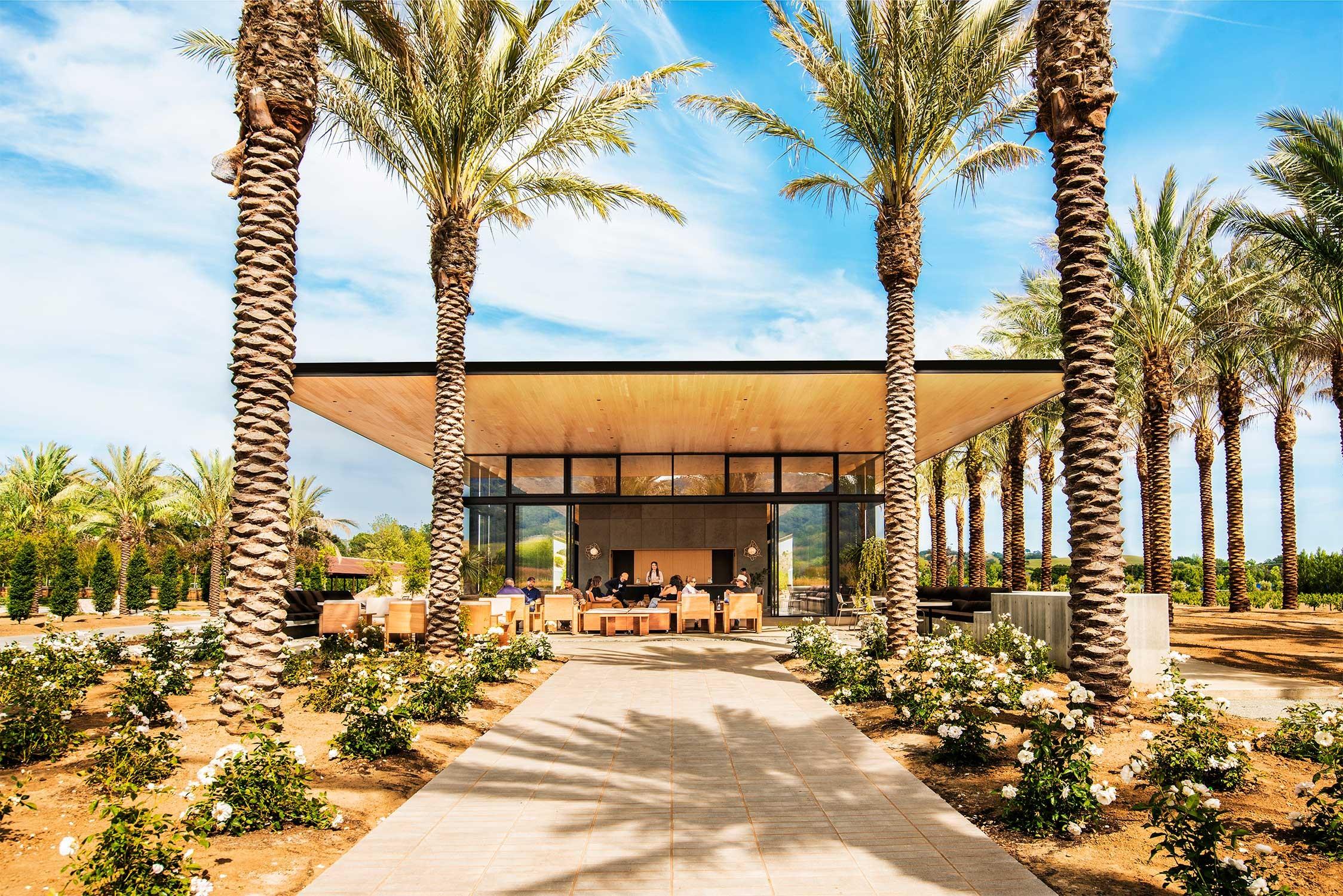 Caymus Vineyards