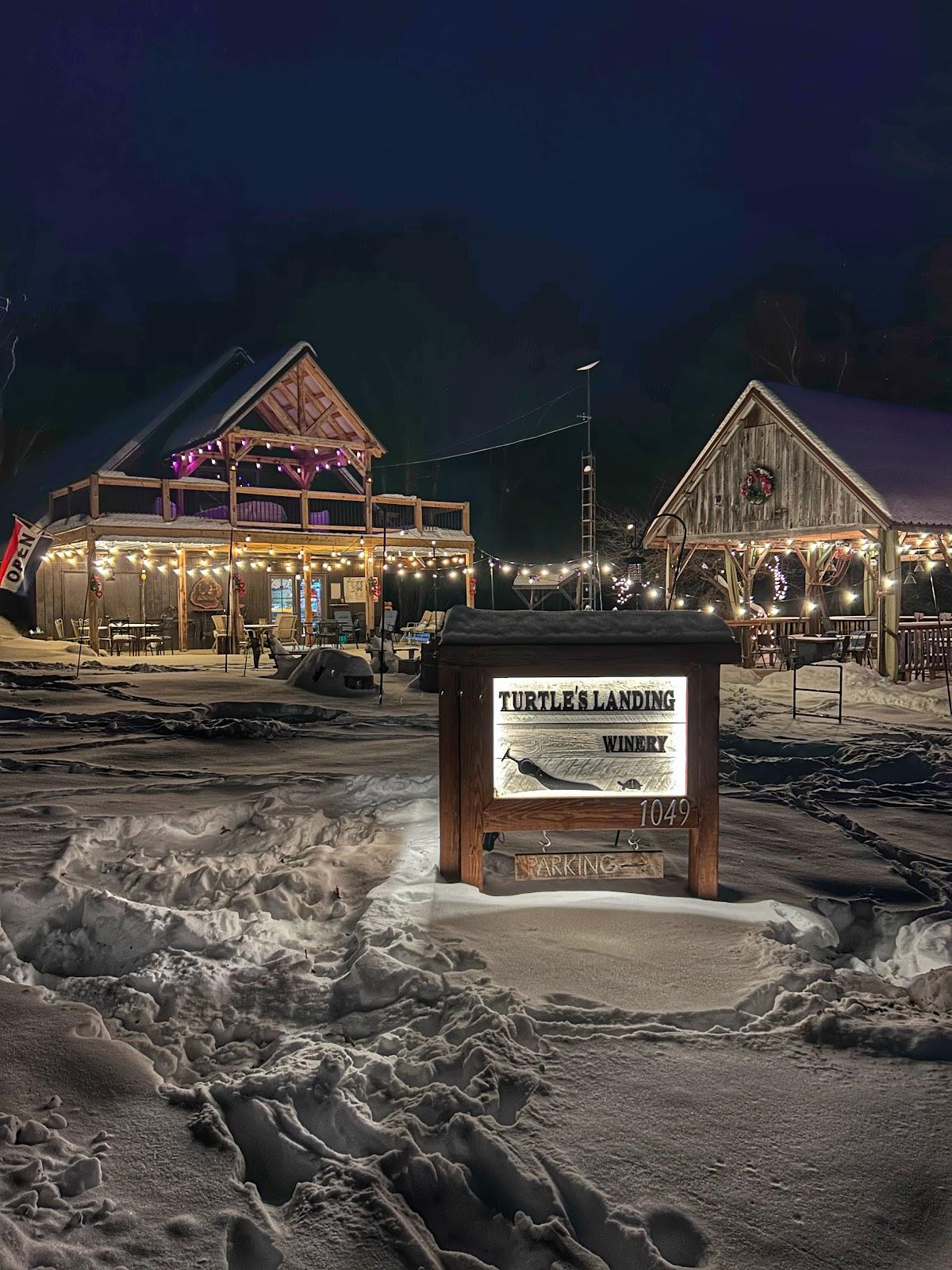 Turtle's Landing Winery