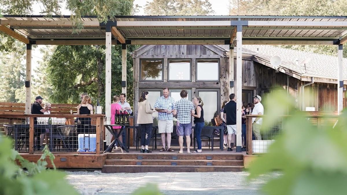 Wiles Winery