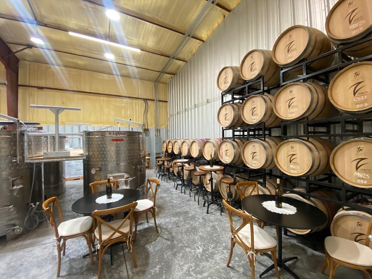 Zeron Wines